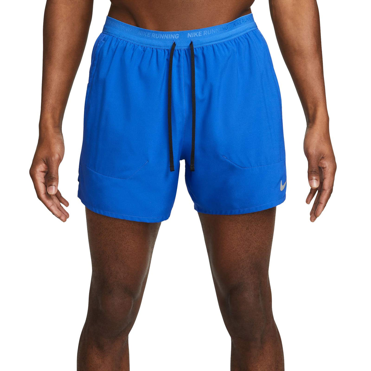 Nike Dri-FIT Stride Mens 5 Brief-Lined Running Shorts