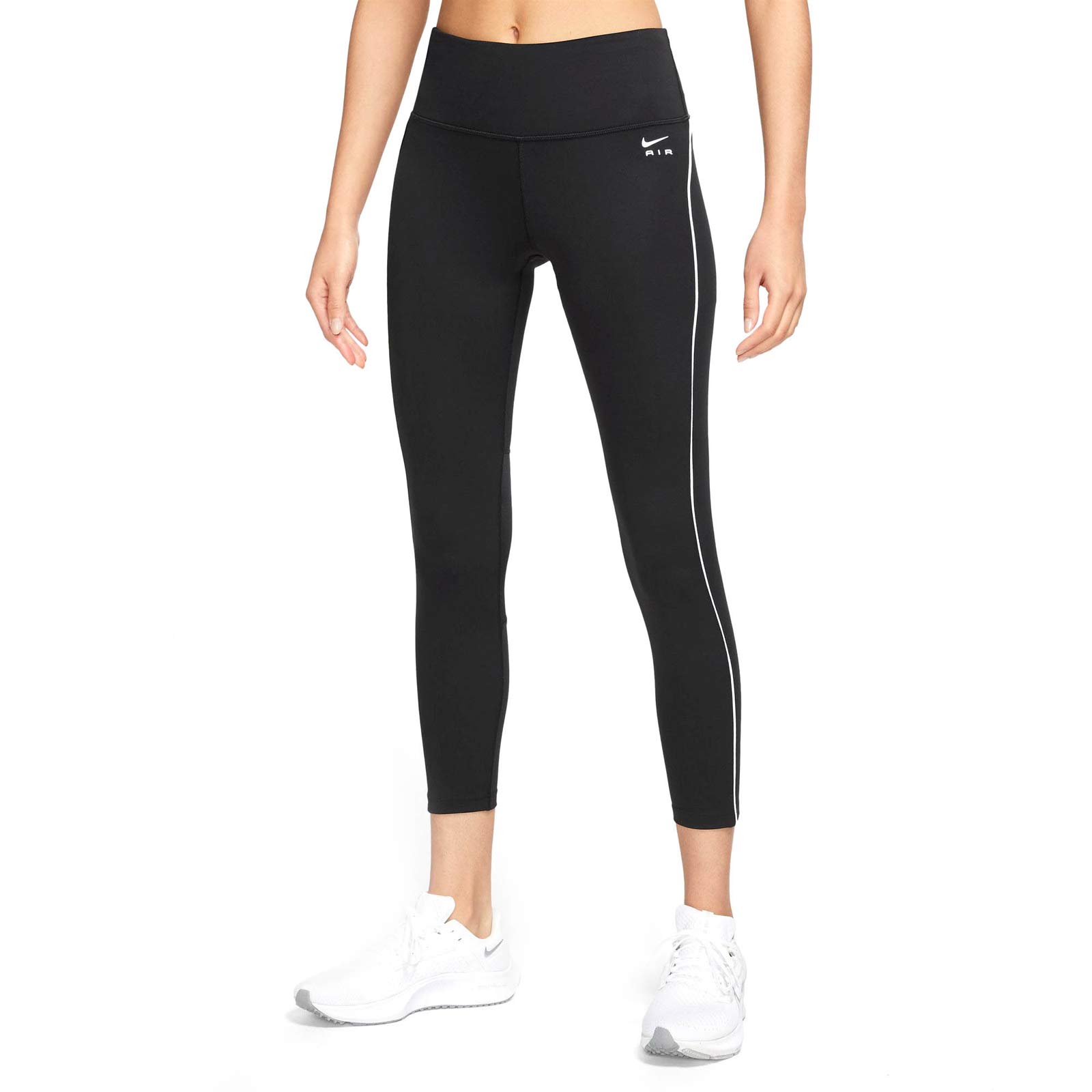 Nike Air Fast Womens Mid-Rise 7/8 Running Leggings