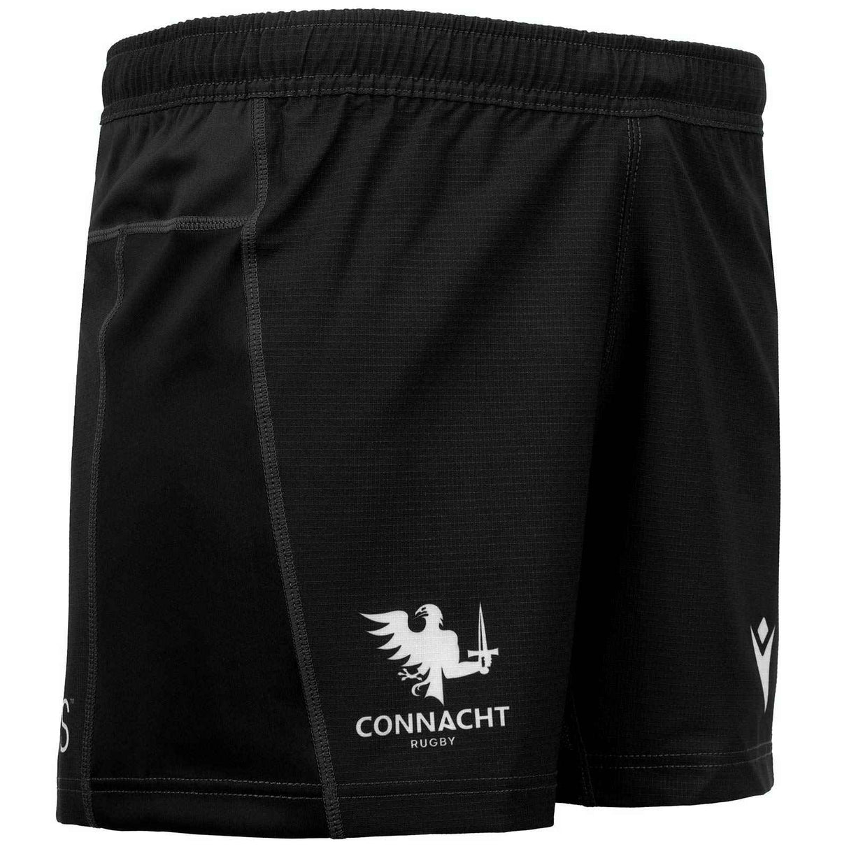 Macron Connacht 2023/24 Euro Junior Shorts