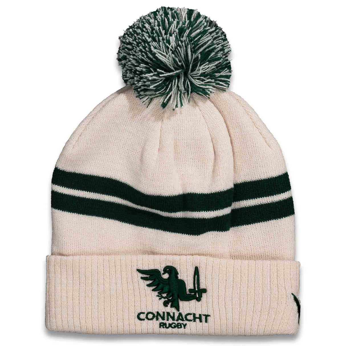 Macron Connacht 2023/24 Kids Pom Pom Beanie