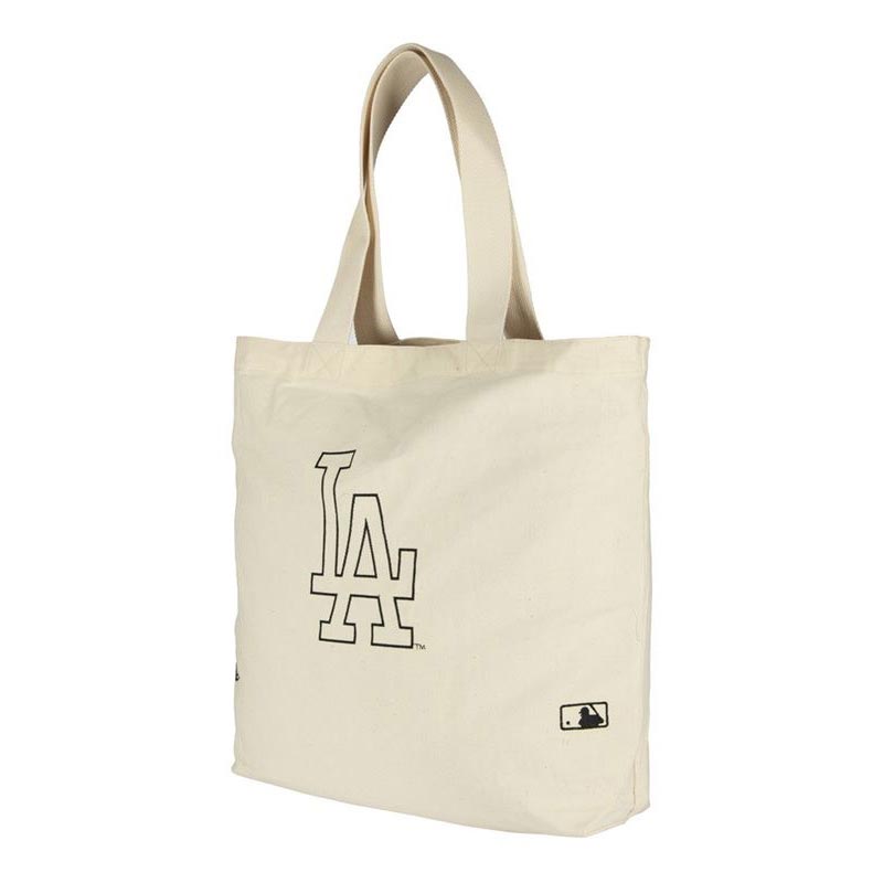 New Era Los Angeles Dodgers Canvas Tote Bag