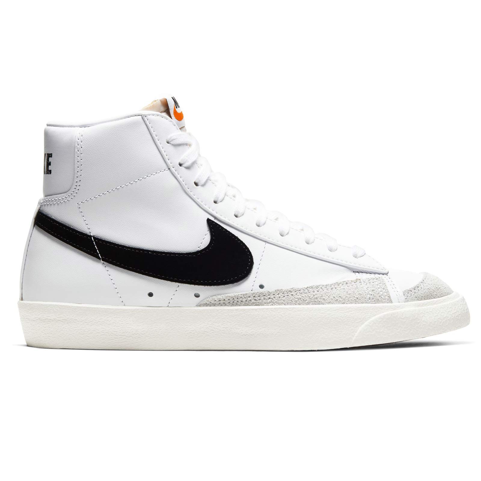 Nike blazer high womens grey deals