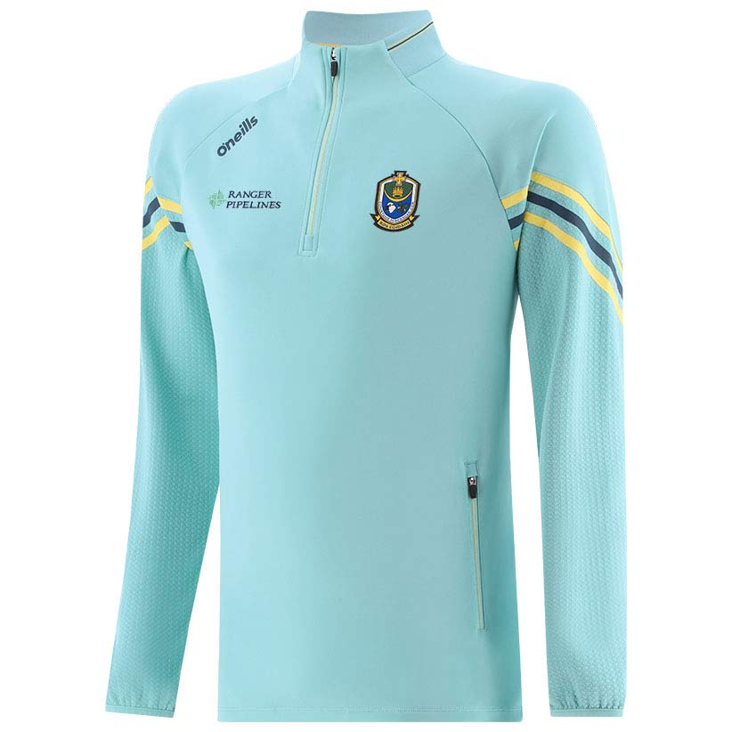 O'Neills Roscommon GAA Weston Hybrid Half-Zip Top