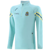 O'Neills Roscommon GAA Weston Hybrid Half-Zip Top