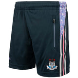 O'Neills Dublin GAA Ballycastle Girls Poly Shorts