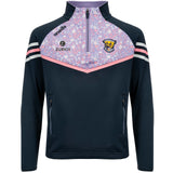 O'Neills Wexford GAA Ballycastle Girls Half Zip Top