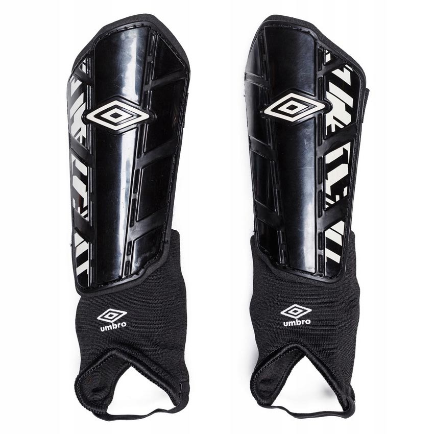 Umbro Veloce Shin Guards Incl. Detachable Sock Intersport Elverys