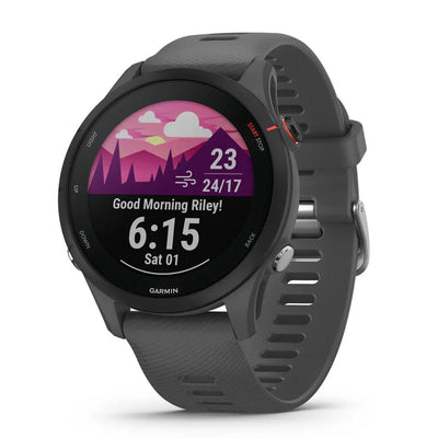 Garmin Forerunner® 255 Smartwatch - Grey