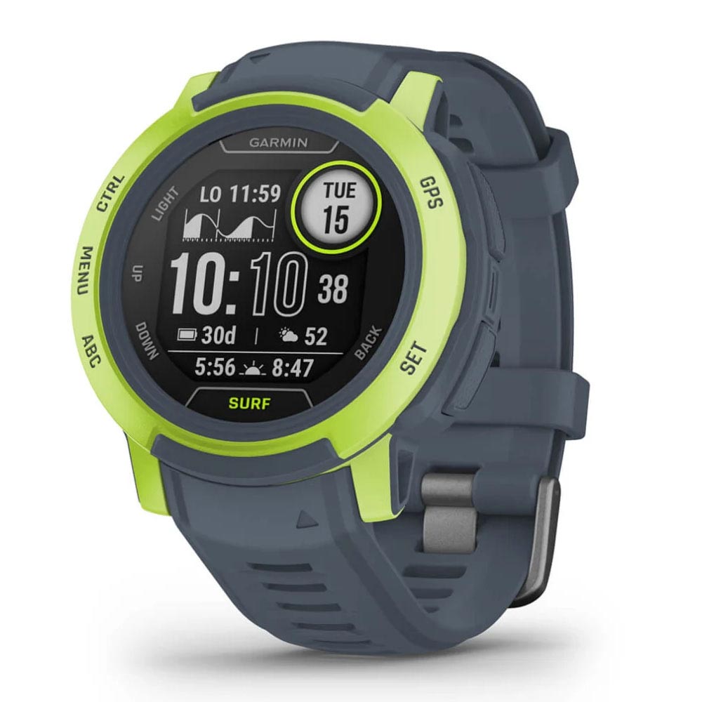 Garmin Instinct® 2 Smartwatch - Surf Edition