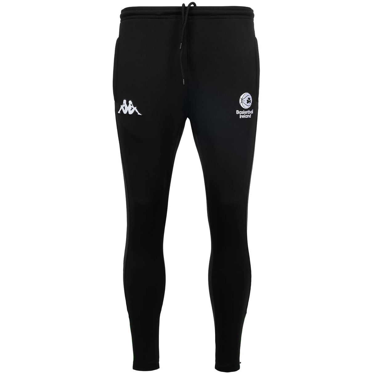 Kappa BB Ireland Skinny Pant Black