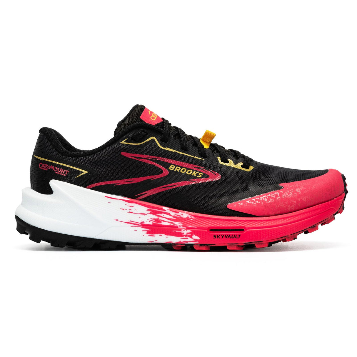 Brooks Catamount 3 Womens Running Shoes