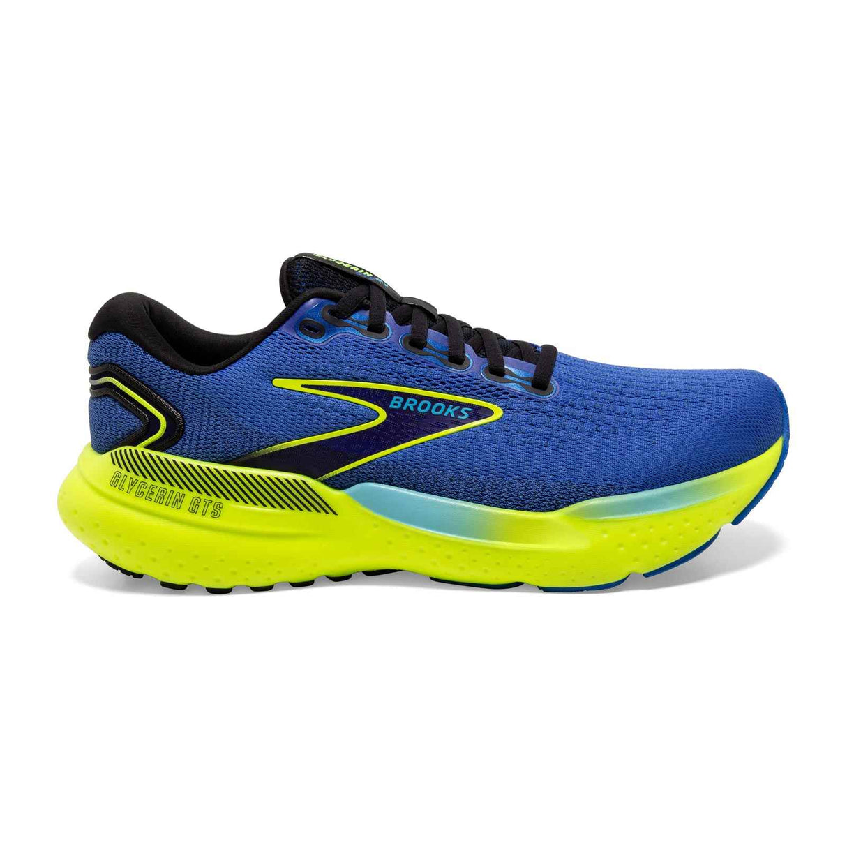 Brooks Adrenaline Gts Brooks Glycerin Brooks Running Shoes Yellow