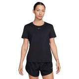 Nike One Classic Womens Dri-FIT Short-Sleeve Top