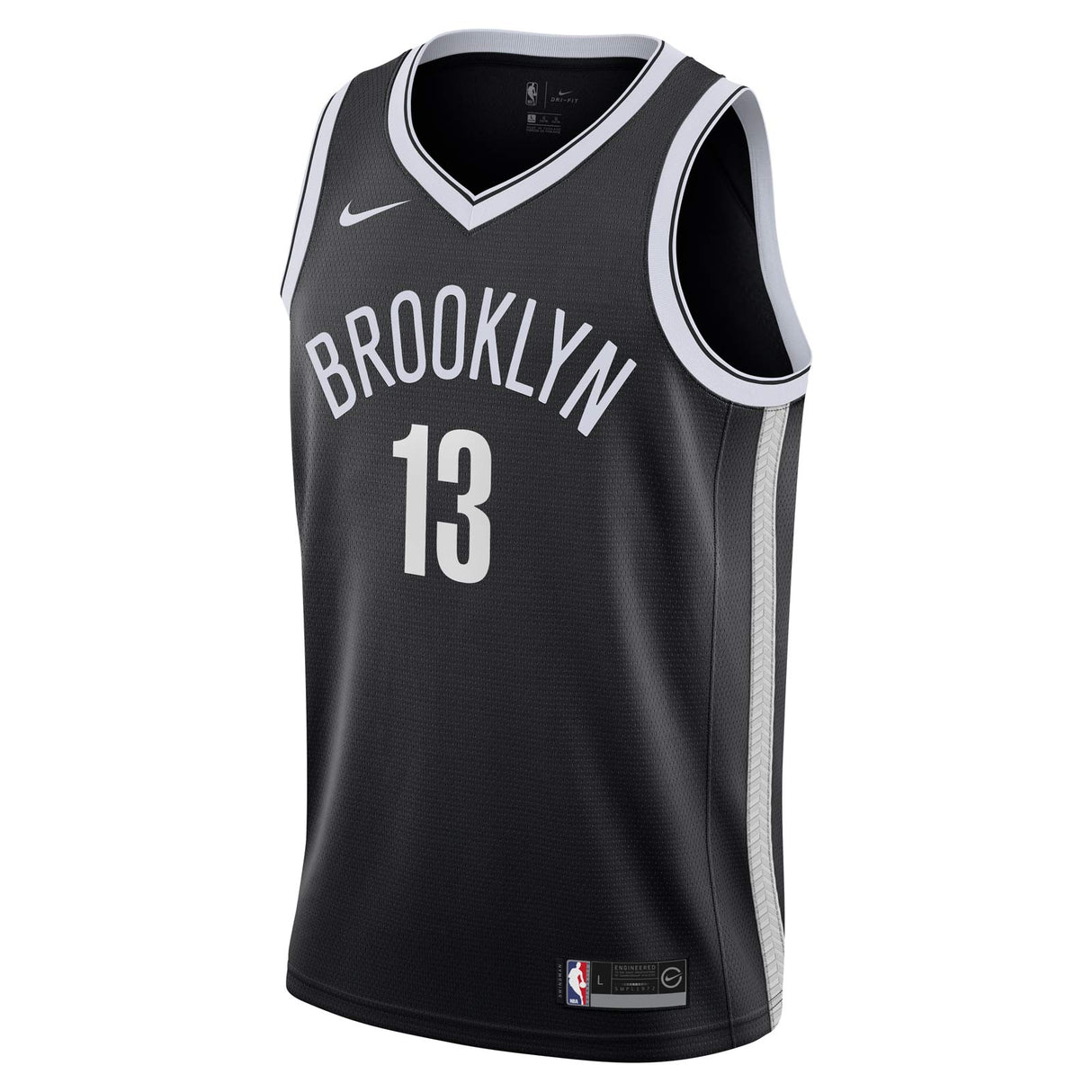 Nike Nets Harden Kids Icon Swingman Jersey