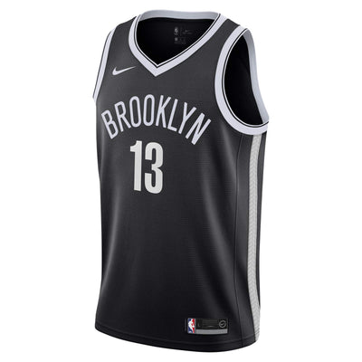 Nike Nets Harden Kids Icon Swingman Jersey