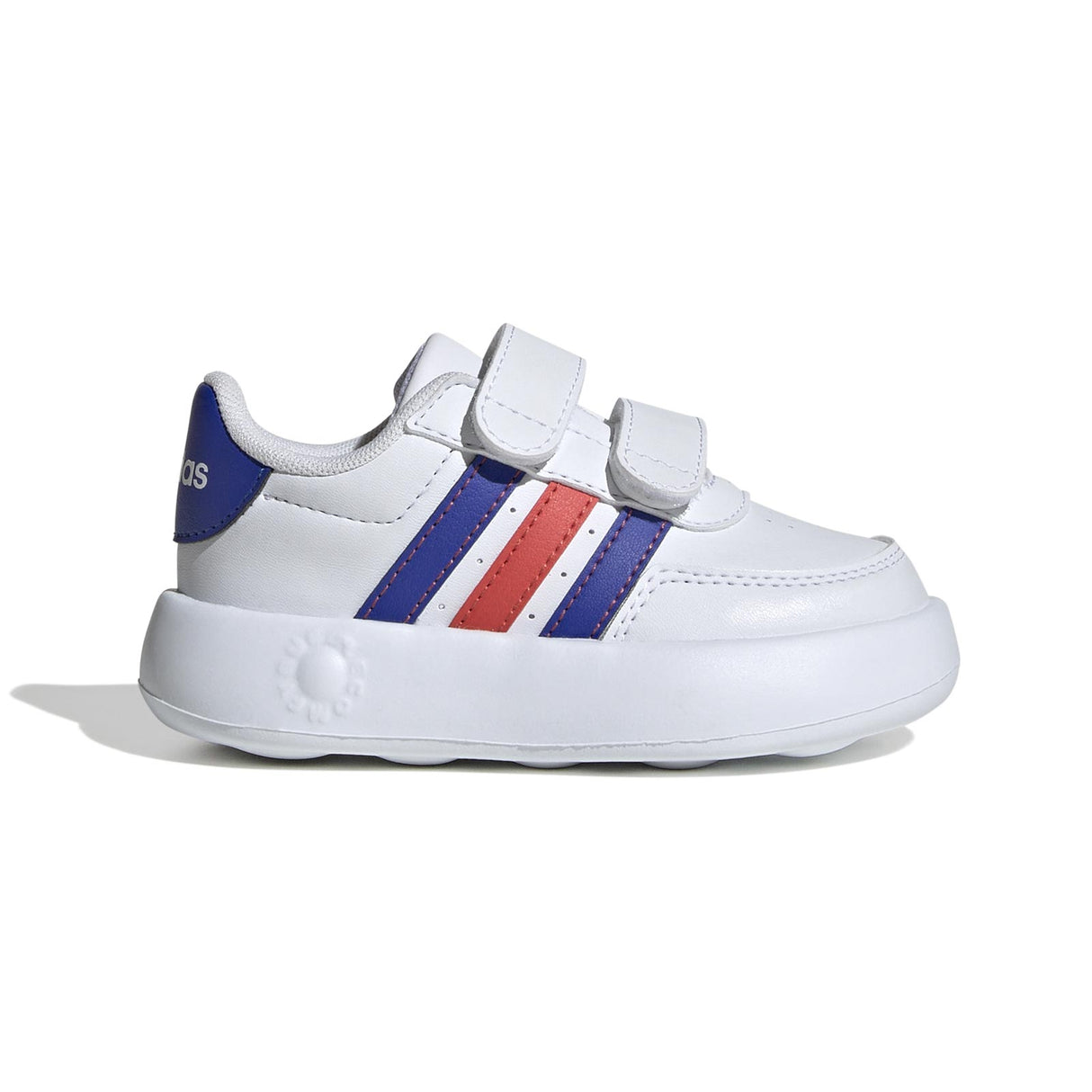 adidas Breaknet 2.0 Infant Boys White
