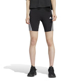 adidas Future Icons 3-Stripes Womens Biker Shorts