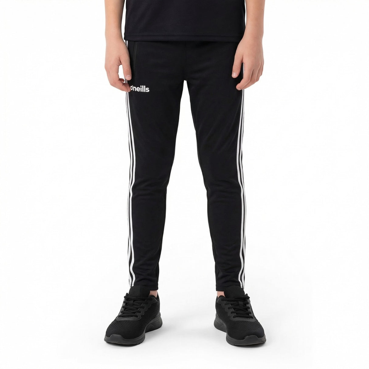 O'NEILLS Achill 23 Kids Poly Pant Black