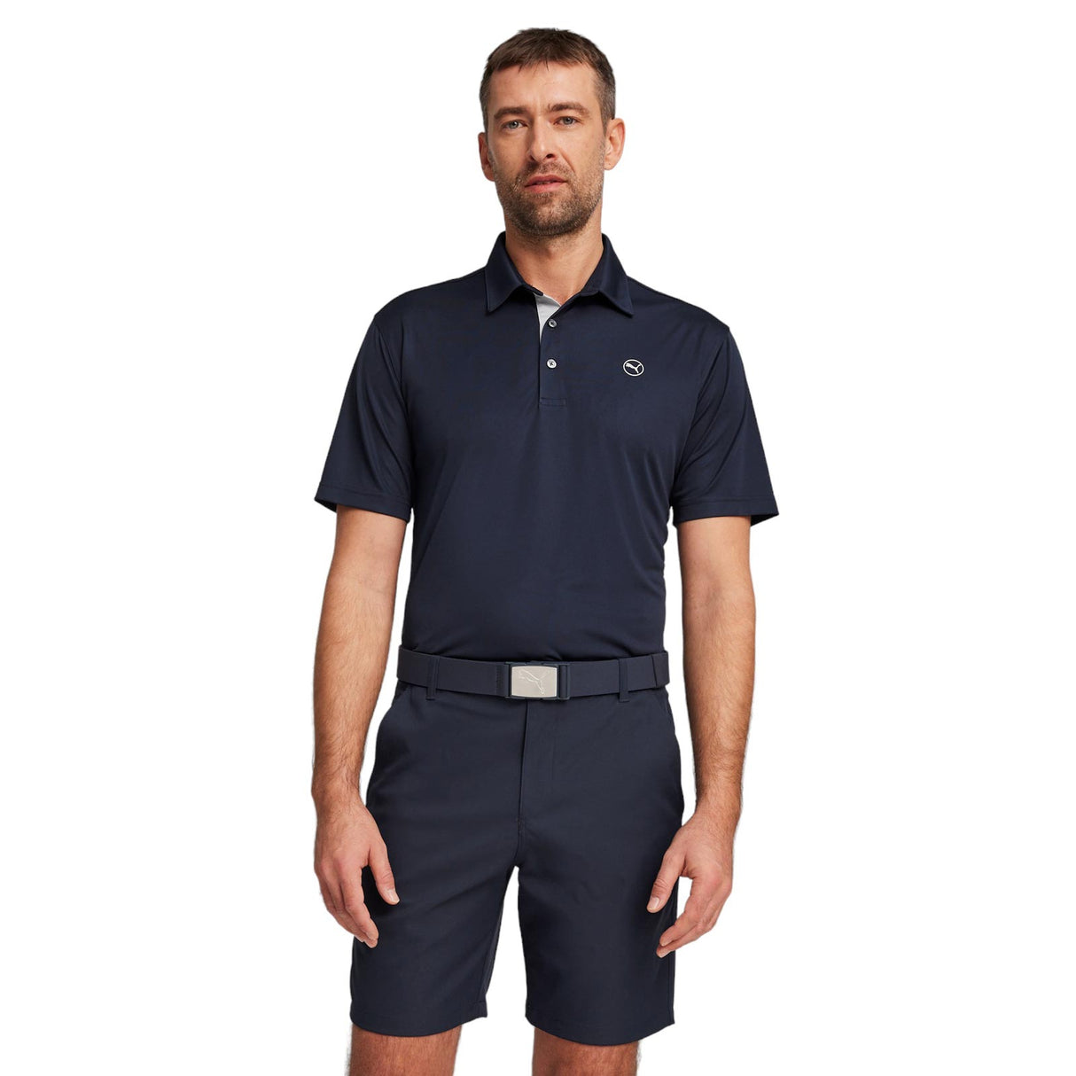 Puma Pure Solid Golf Polo