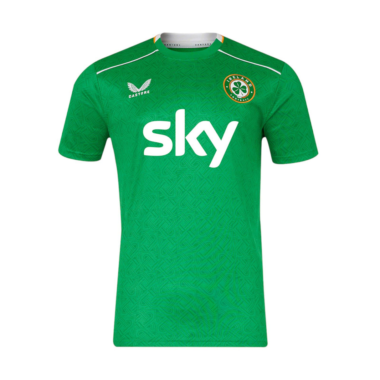 Castore FAI 2024 Pro Home Short-Sleeve Jersey