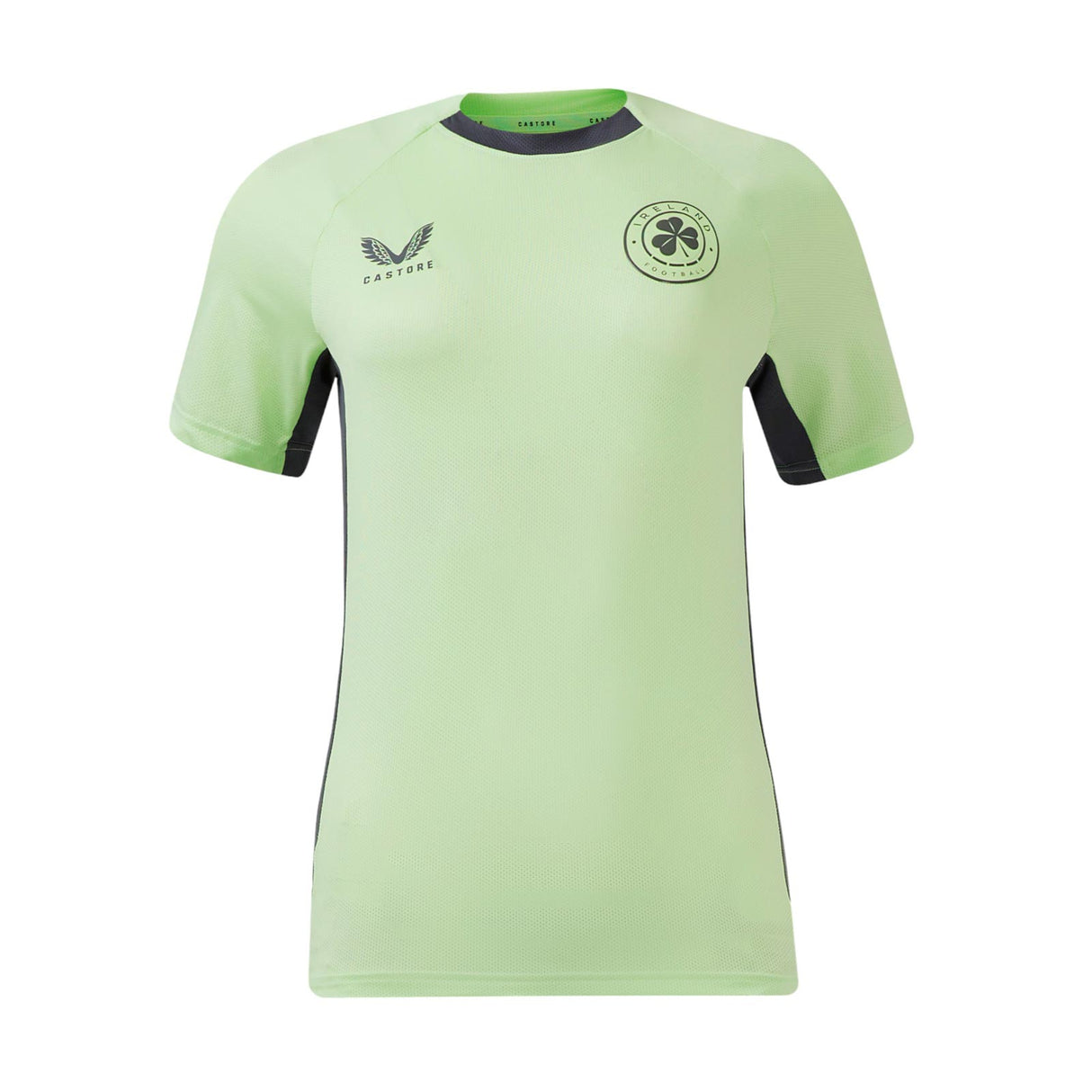 Castore FAI 2024 Womens Training Short-Sleeve T-Shirt