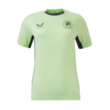 Castore FAI 2024 Womens Training Short-Sleeve T-Shirt