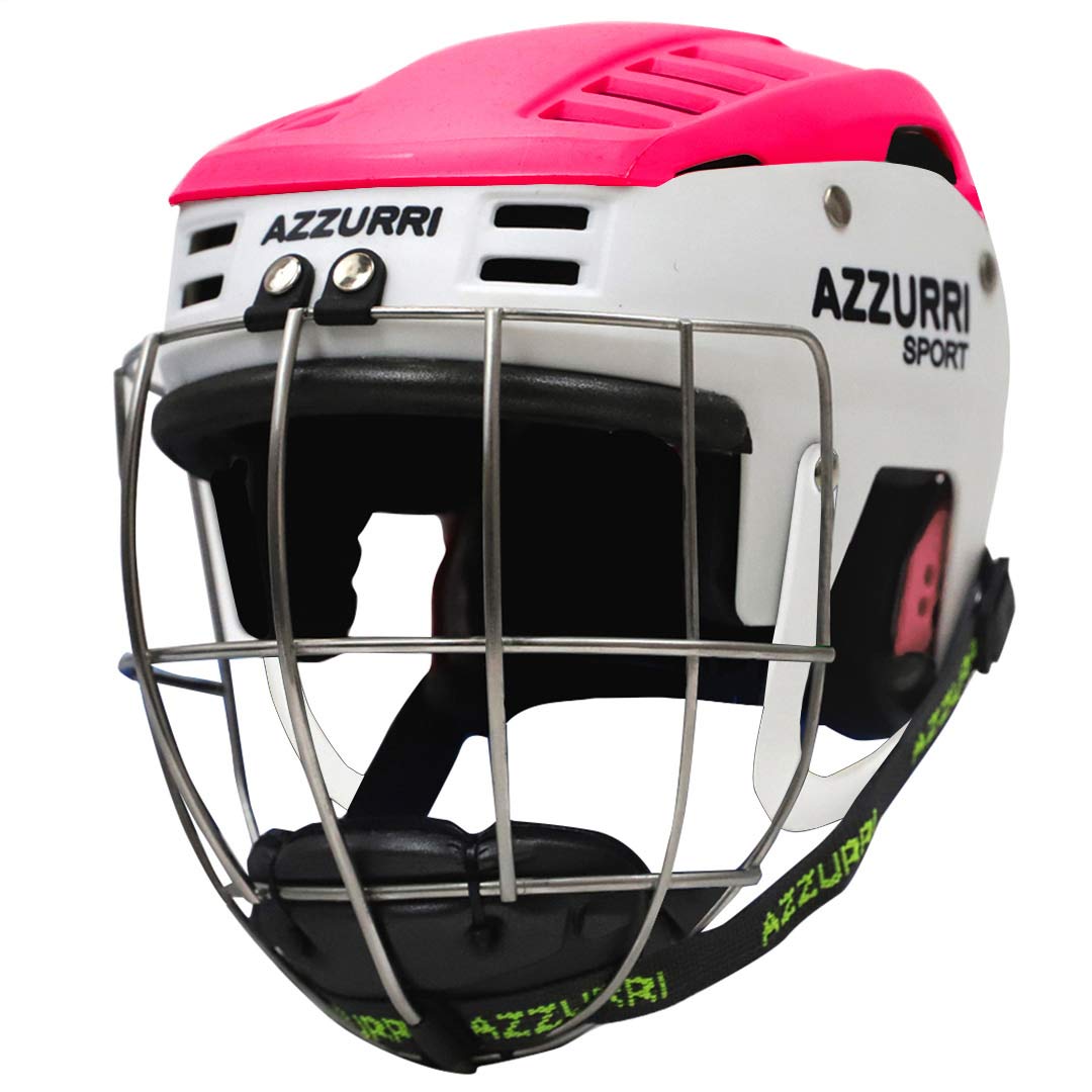 Azzurri Hurling Helmet