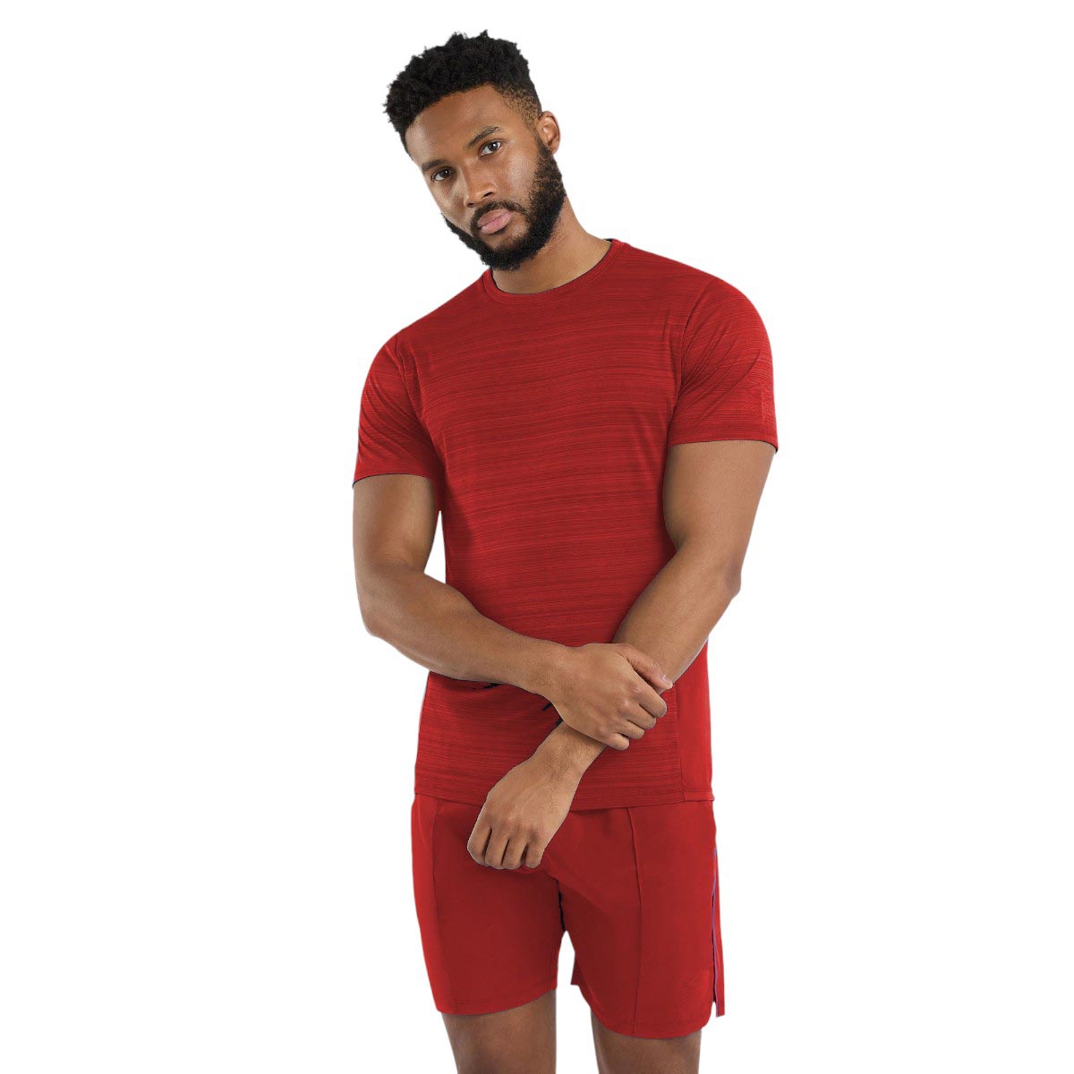 Umbro Pro Training Poly Mens T-Shirt