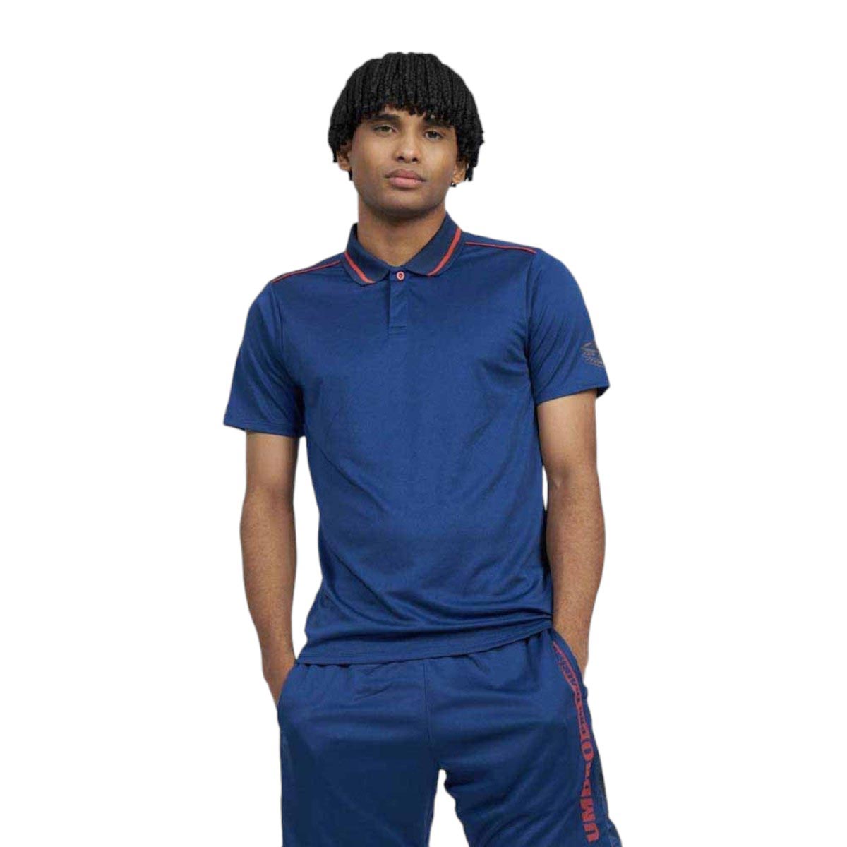 Umbro Pro Training Active Mens Polo