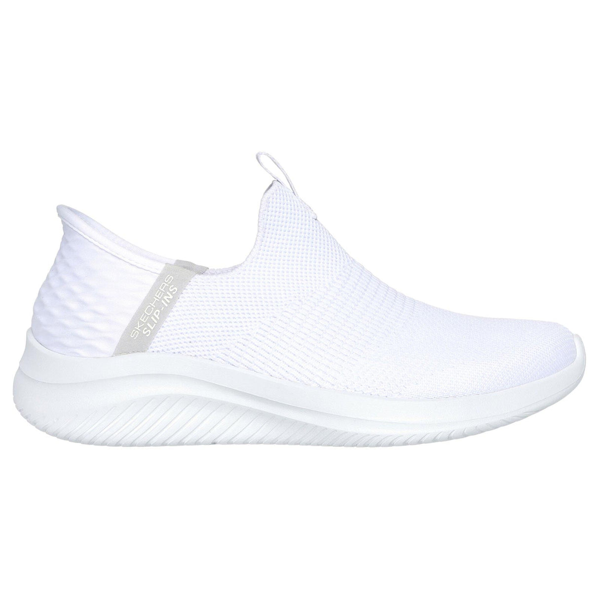 Skechers Ultra Flex 3.0 Cozy Streak Womens Slip In Shoes