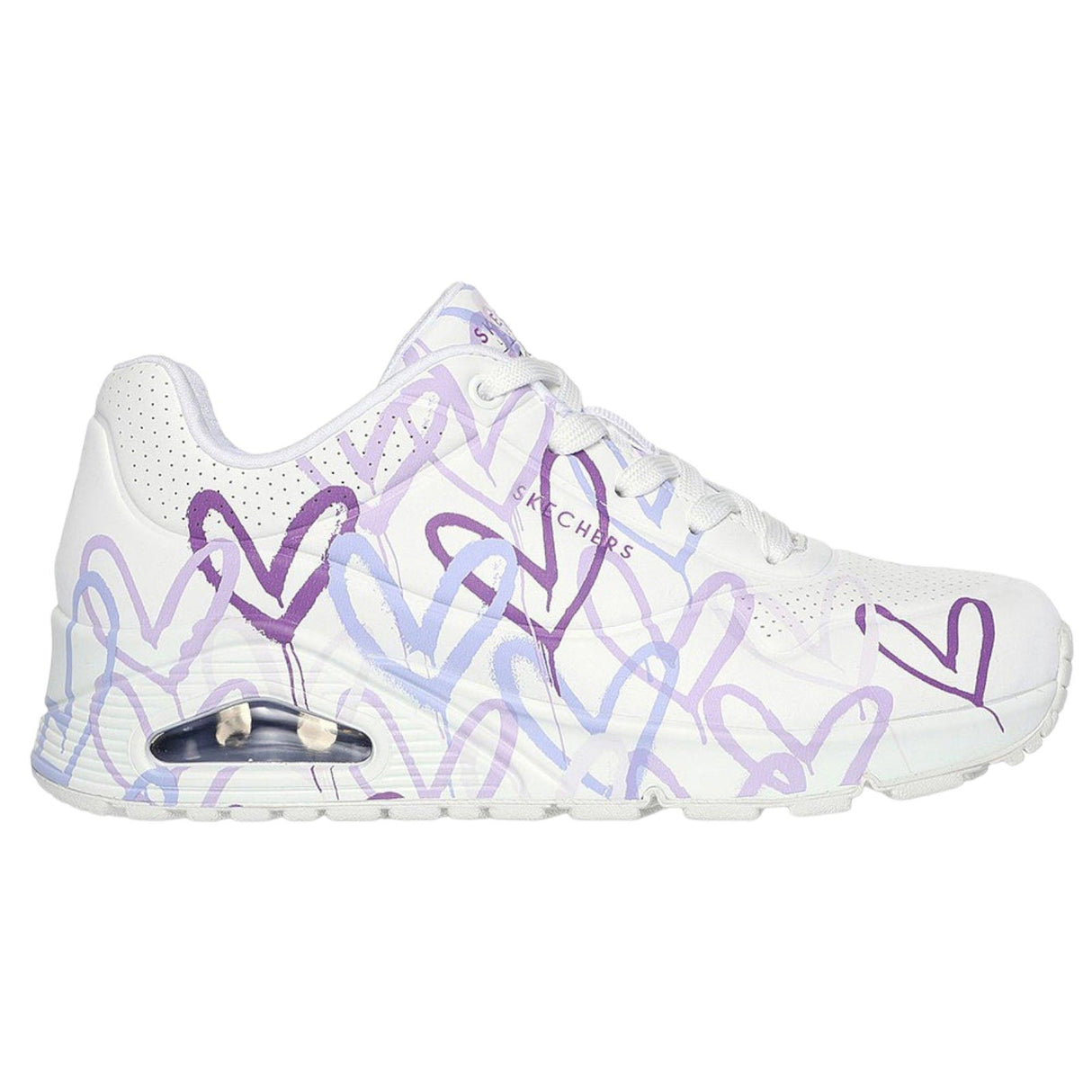 Skechers X Jgoldcrown Uno Womens Shoes