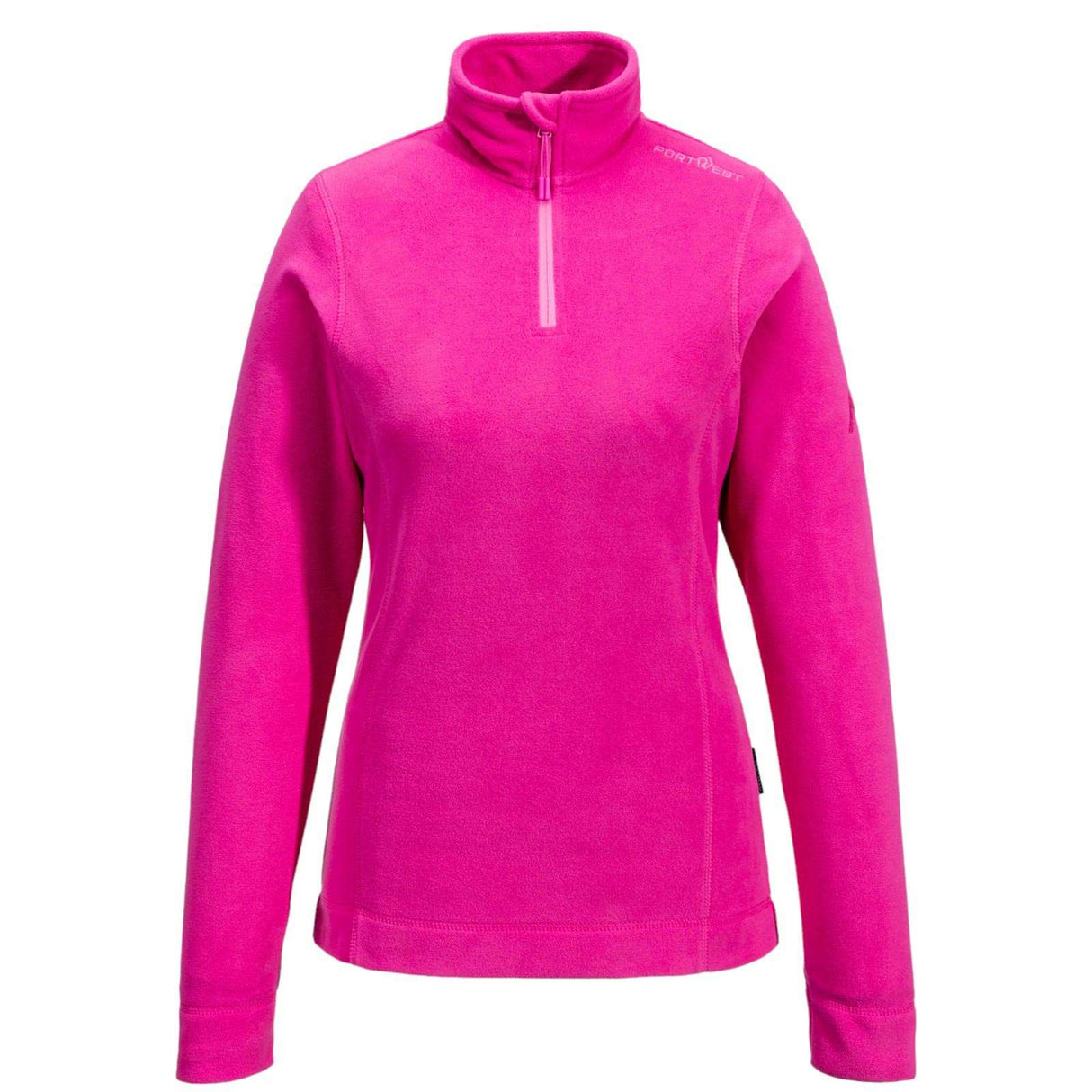 Portwest Tara Womens Quarter Zip Fleece