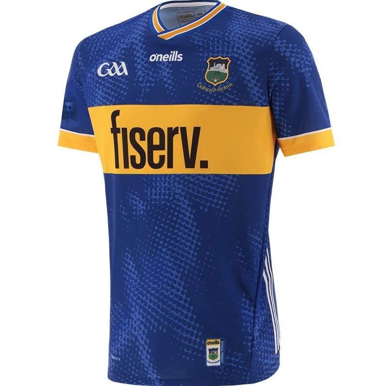New York Tipperary Gaa Gear O'Neills Tipperary 2024 Home Jersey