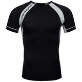 BLK Mens Compression T-Shirt