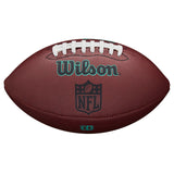 Wilson NFL Ignition Pro Eco Football - Brown