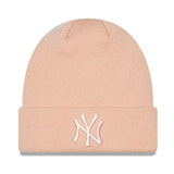 New Era League Essentials Yankees Womens Beanie