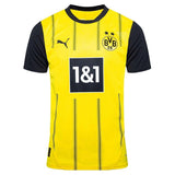 Puma Borussia Dortmund 2024 Kids Home Jersey