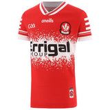O'Neills Derry GAA 2024 Kids Home Jersey