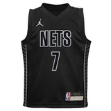 Nike Nets Durant Statement Junior Jersey