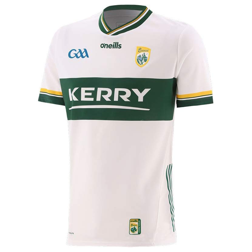 O'Neills Kerry GAA 2024 Goalkeeper Kids Home Jersey