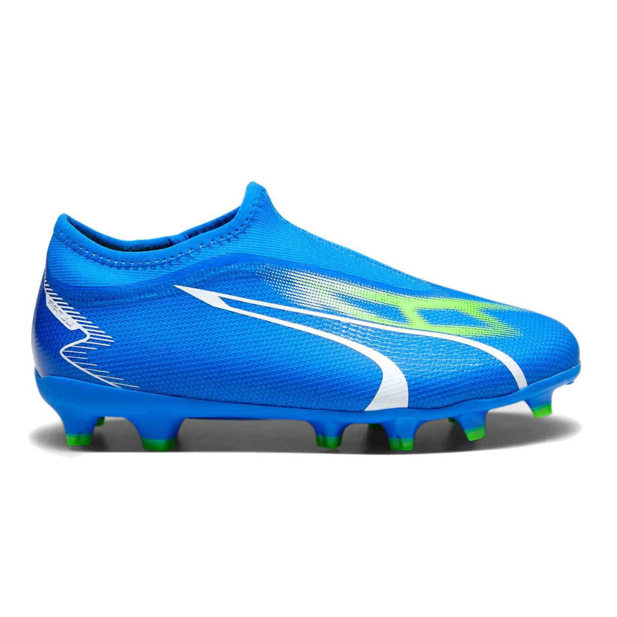 Puma Ultra Match LL Firm Ground Kids Football Boots