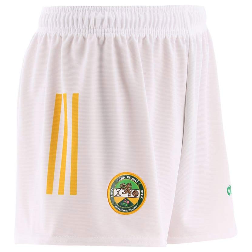 O'Neills Offaly GAA 2024 Home Shorts