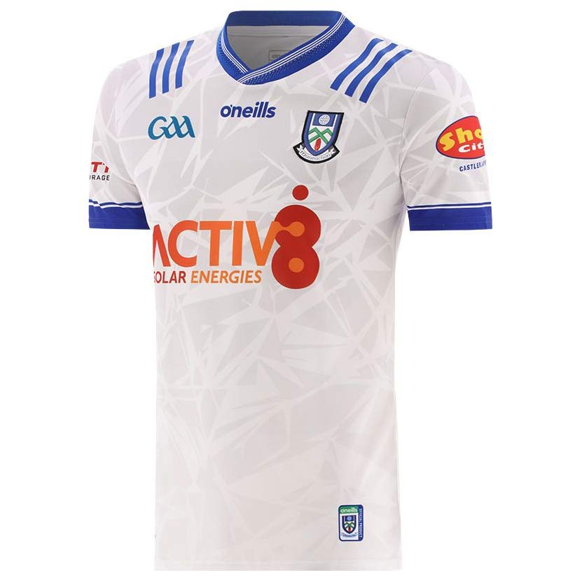 O'Neills Monaghan 2024 Player Fit Home Jersey
