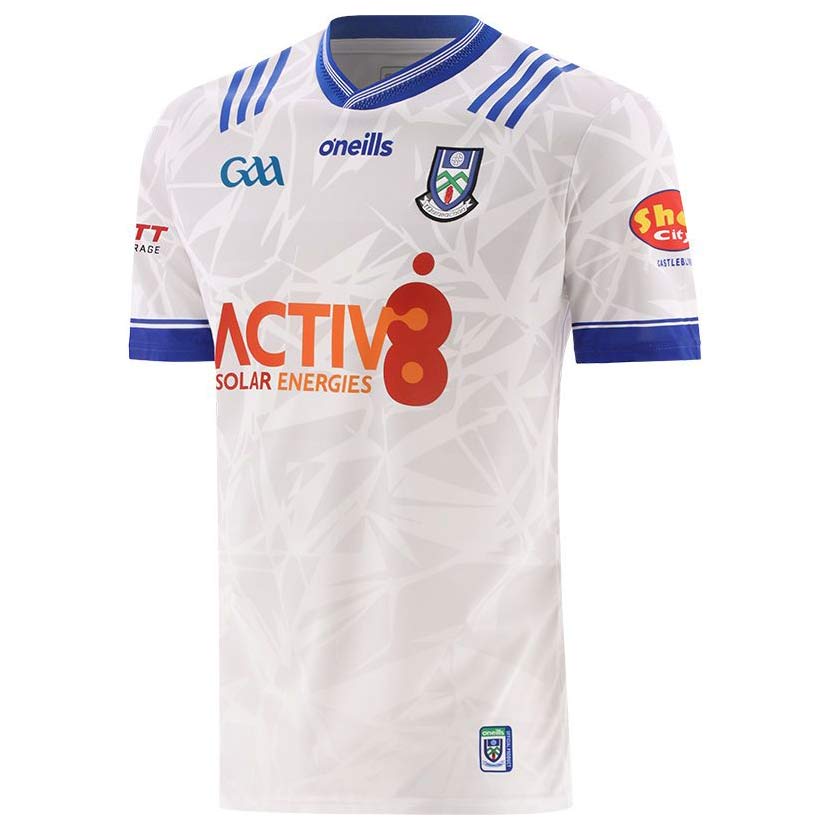 O'Neills Monaghan 2024 Home Jersey