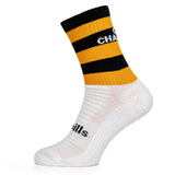 O'Neills Kilkenny 2024 Home Midi Sock