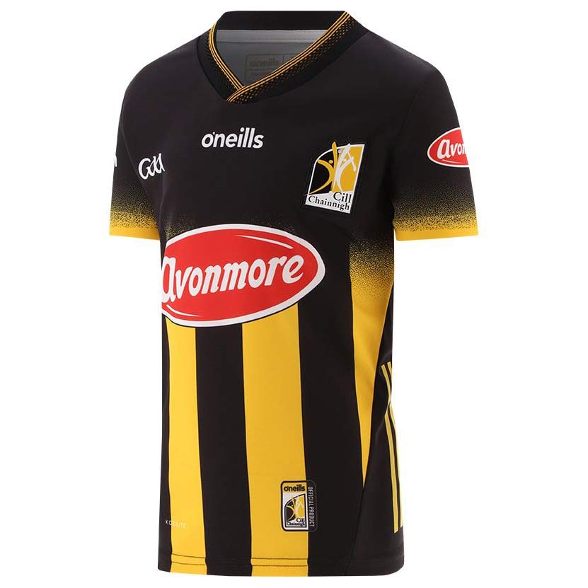 O'Neills Kilkenny GAA 2024 Home Kids Jersey