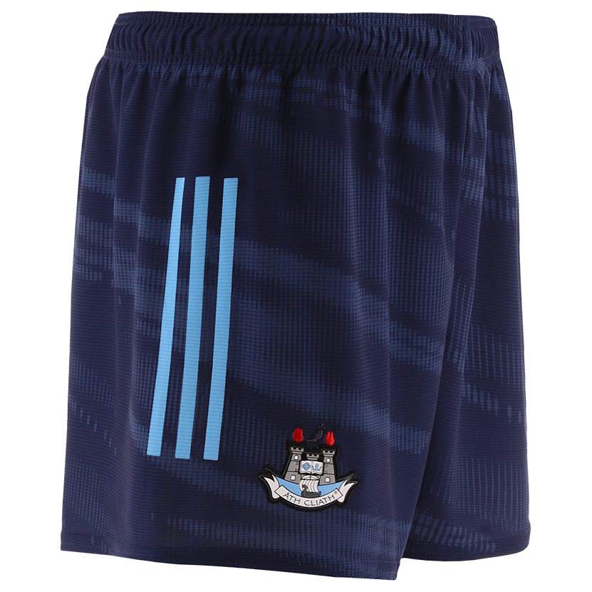 O'Neills Dublin GAA 2024 Home Printed Shorts