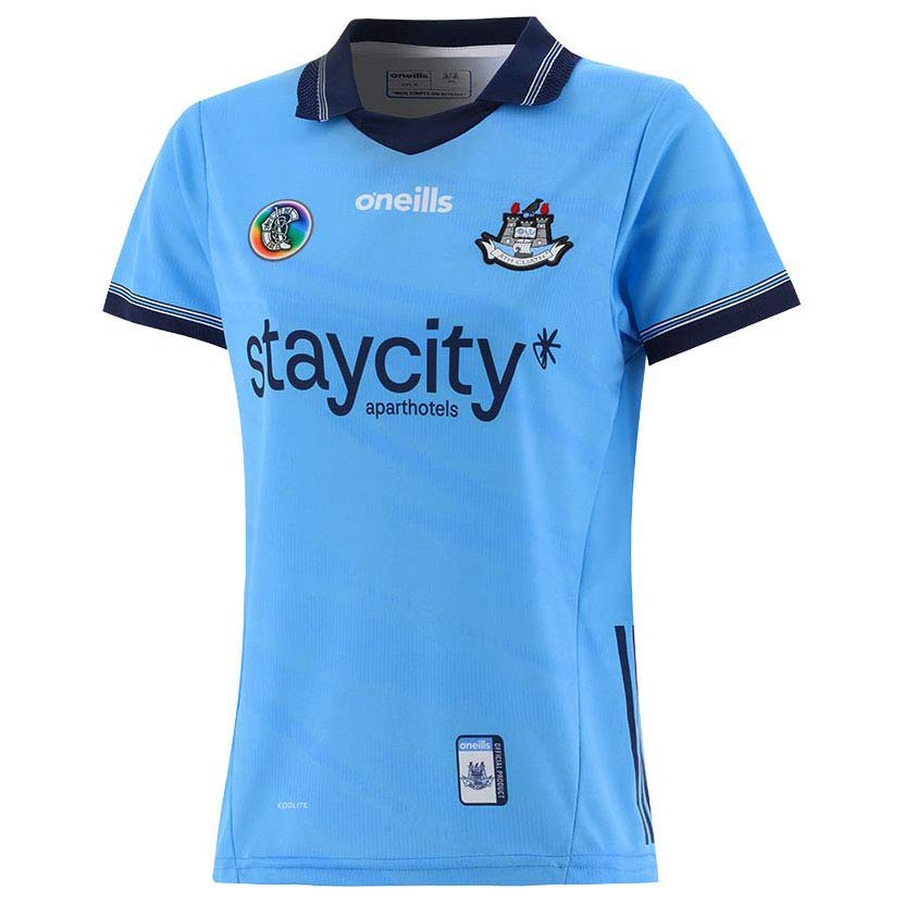 Dublin Gaa Best Gaa Jerseys 2021 Dublin GAA 2021 Short Sleeve