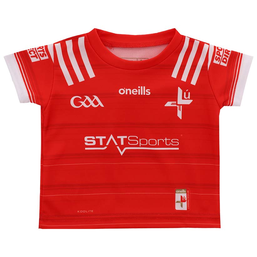 O'Neills Louth GAA 2024 Home Junior Jersey