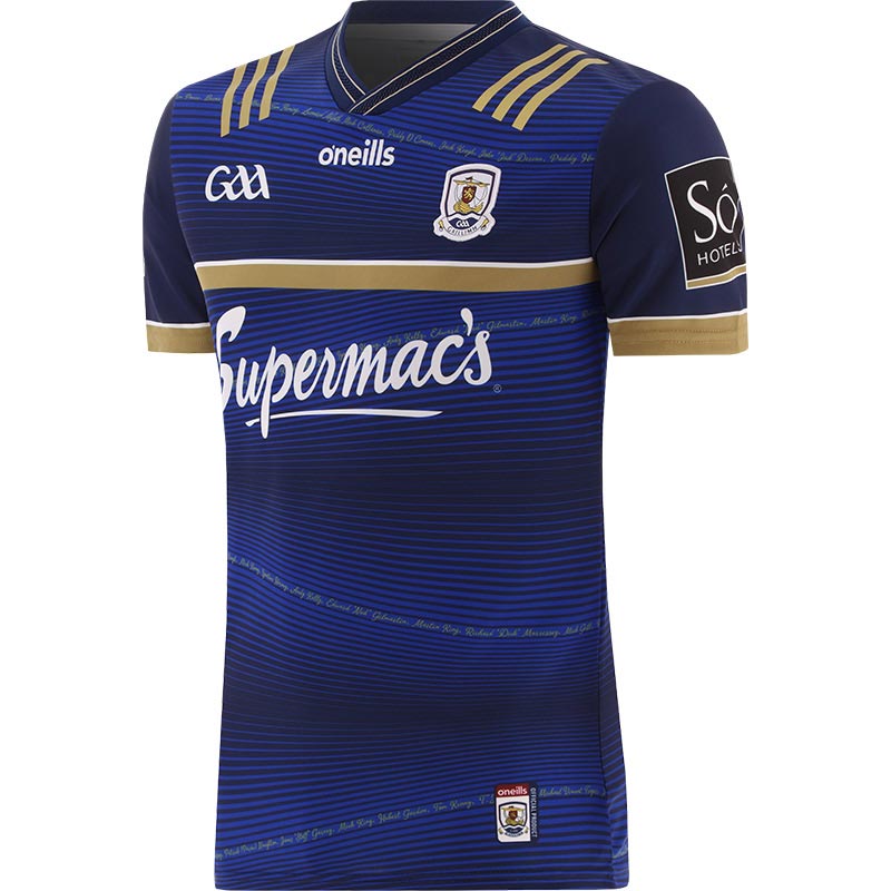 O'Neills Galway 2024 Player Fit Commemoration Jersey